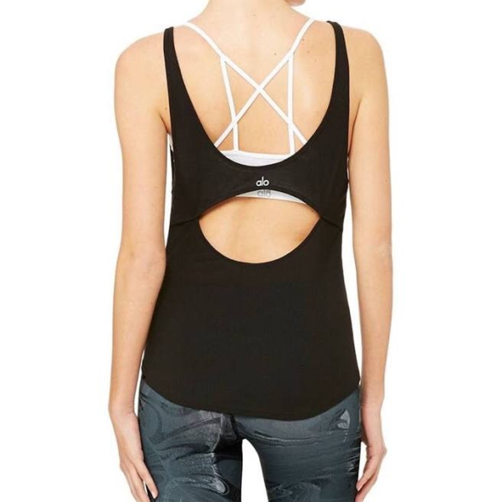 Alo cutout tank